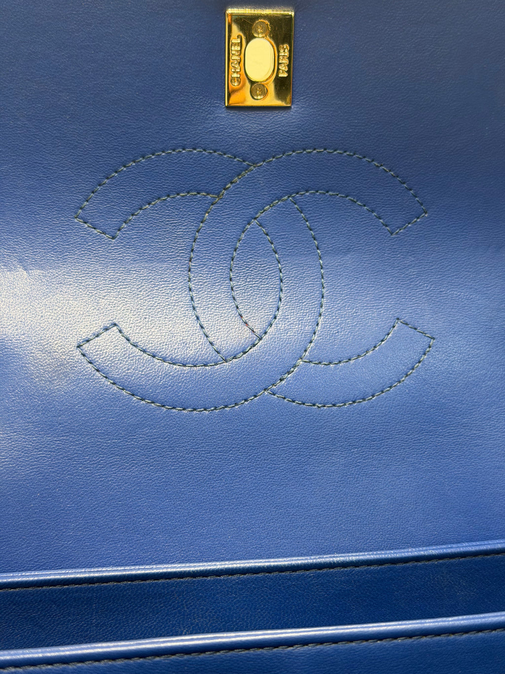 Chanel trendy cc flap