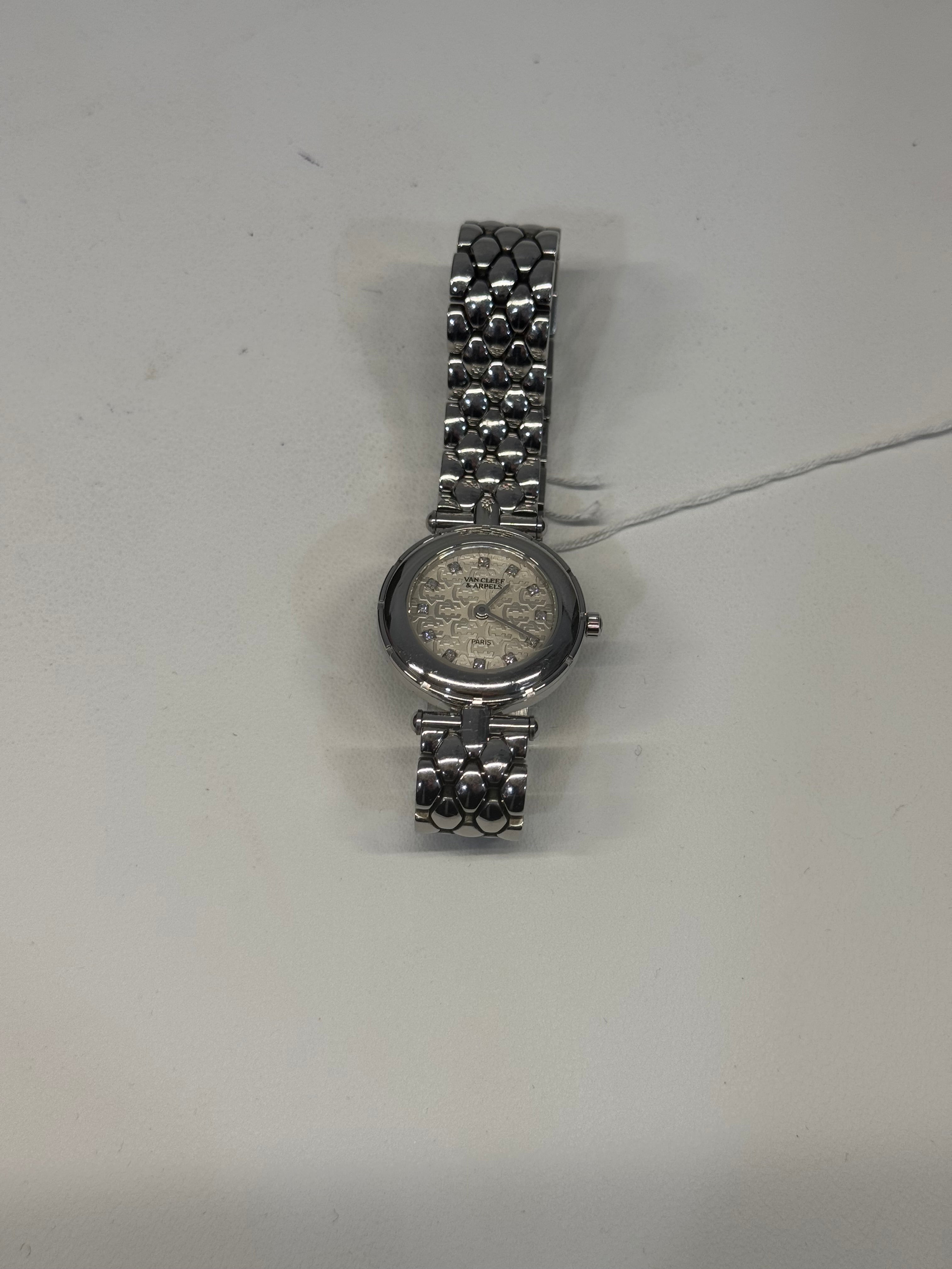 Van Cleef watch
