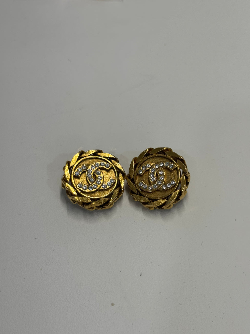 Chanel twist stone cc