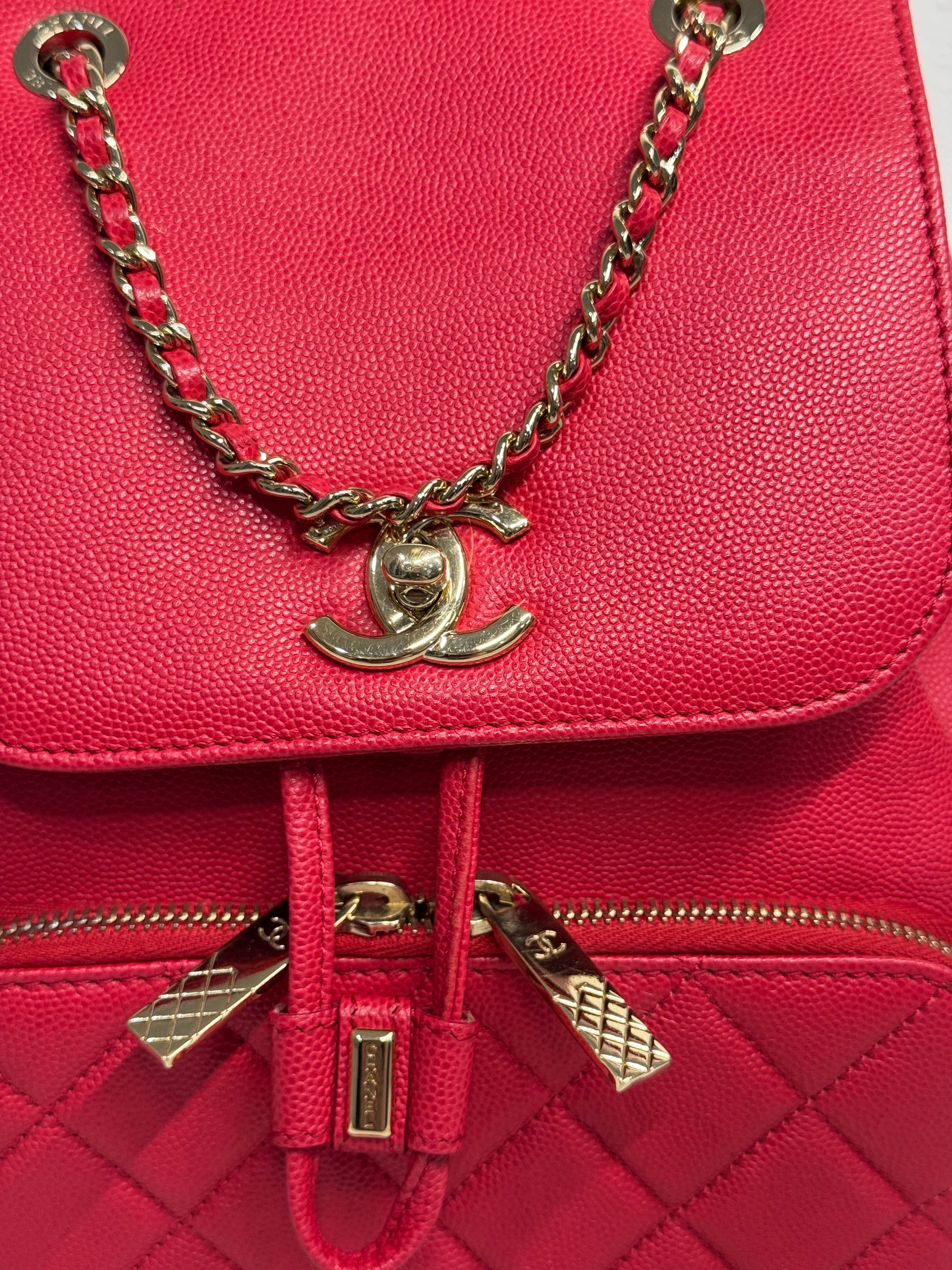 Chanel backpack