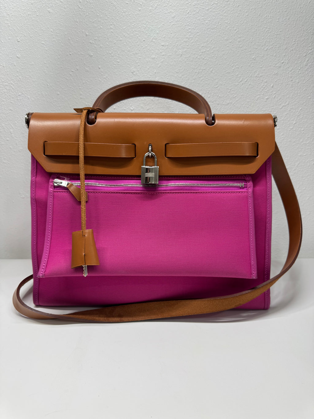 Hermes her bag