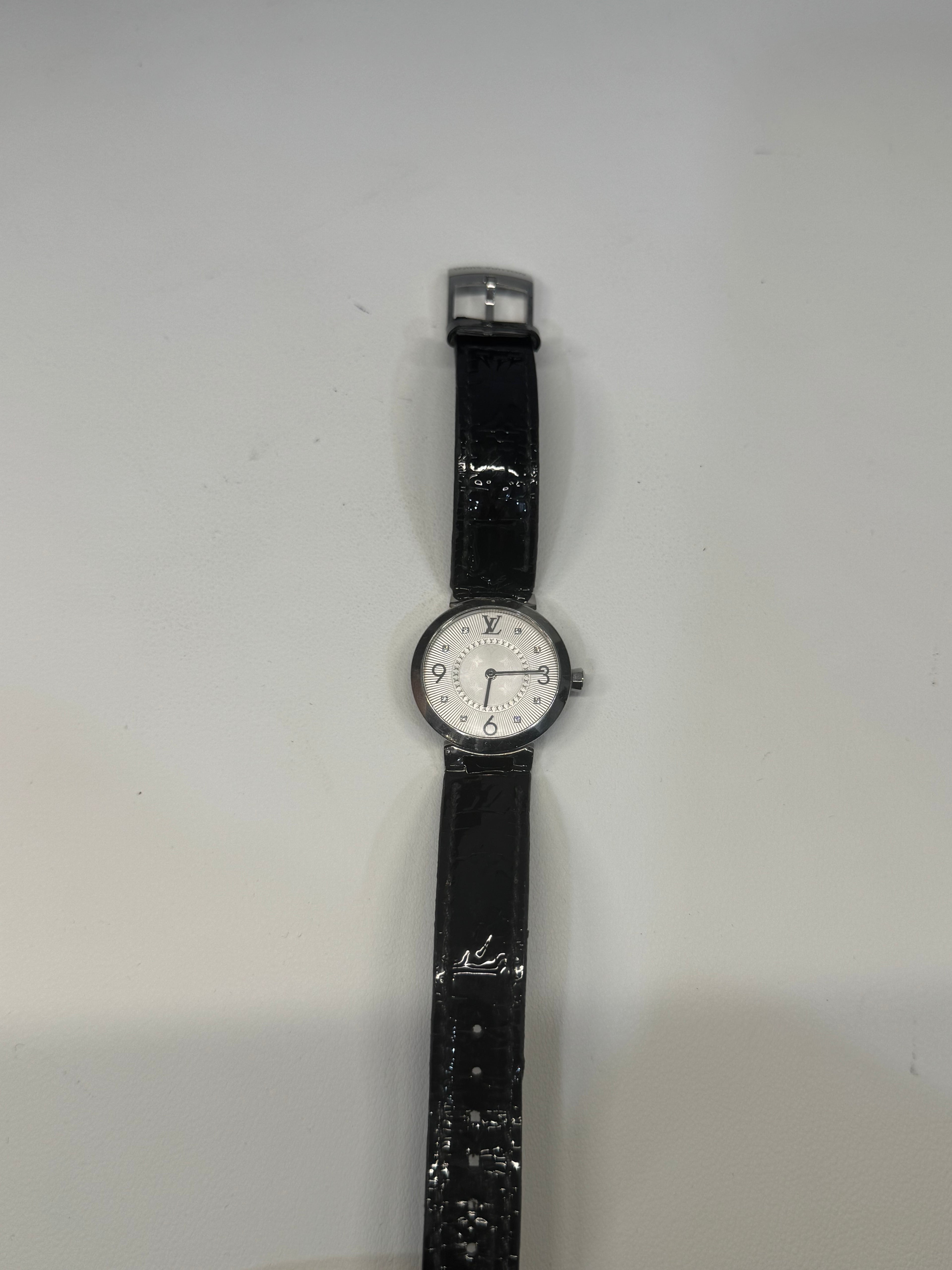 Louis Vuitton watch