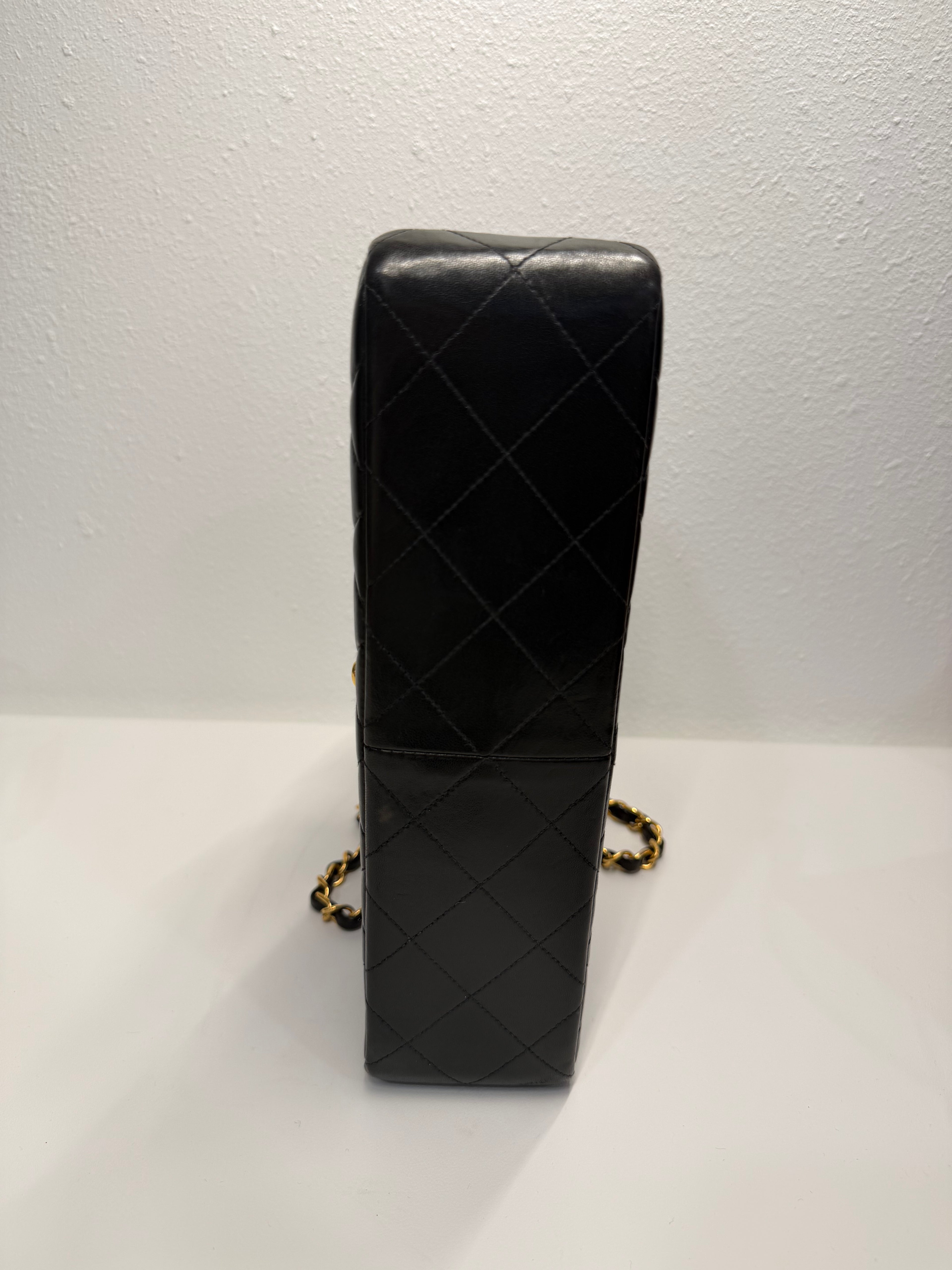 Chanel classic double face