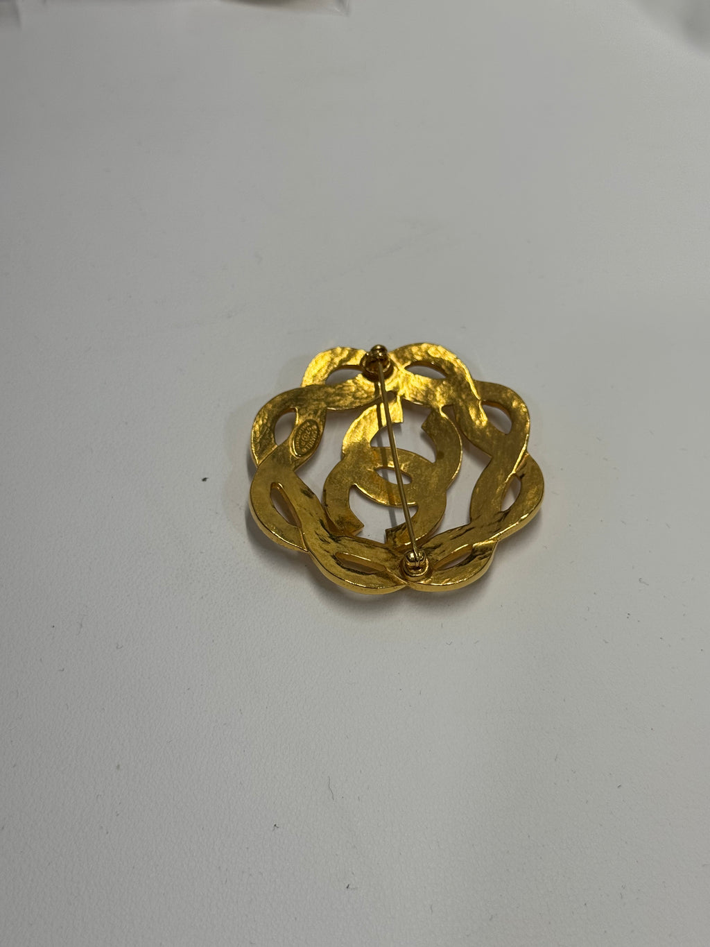 Chanel brooch