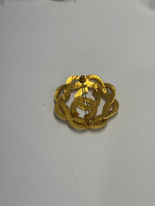 Chanel brooch