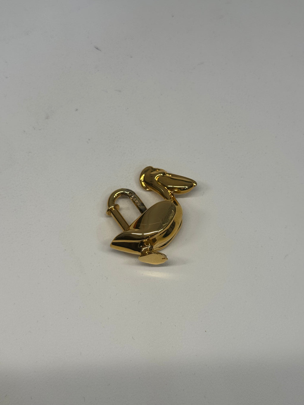 Hermes pelican lock
