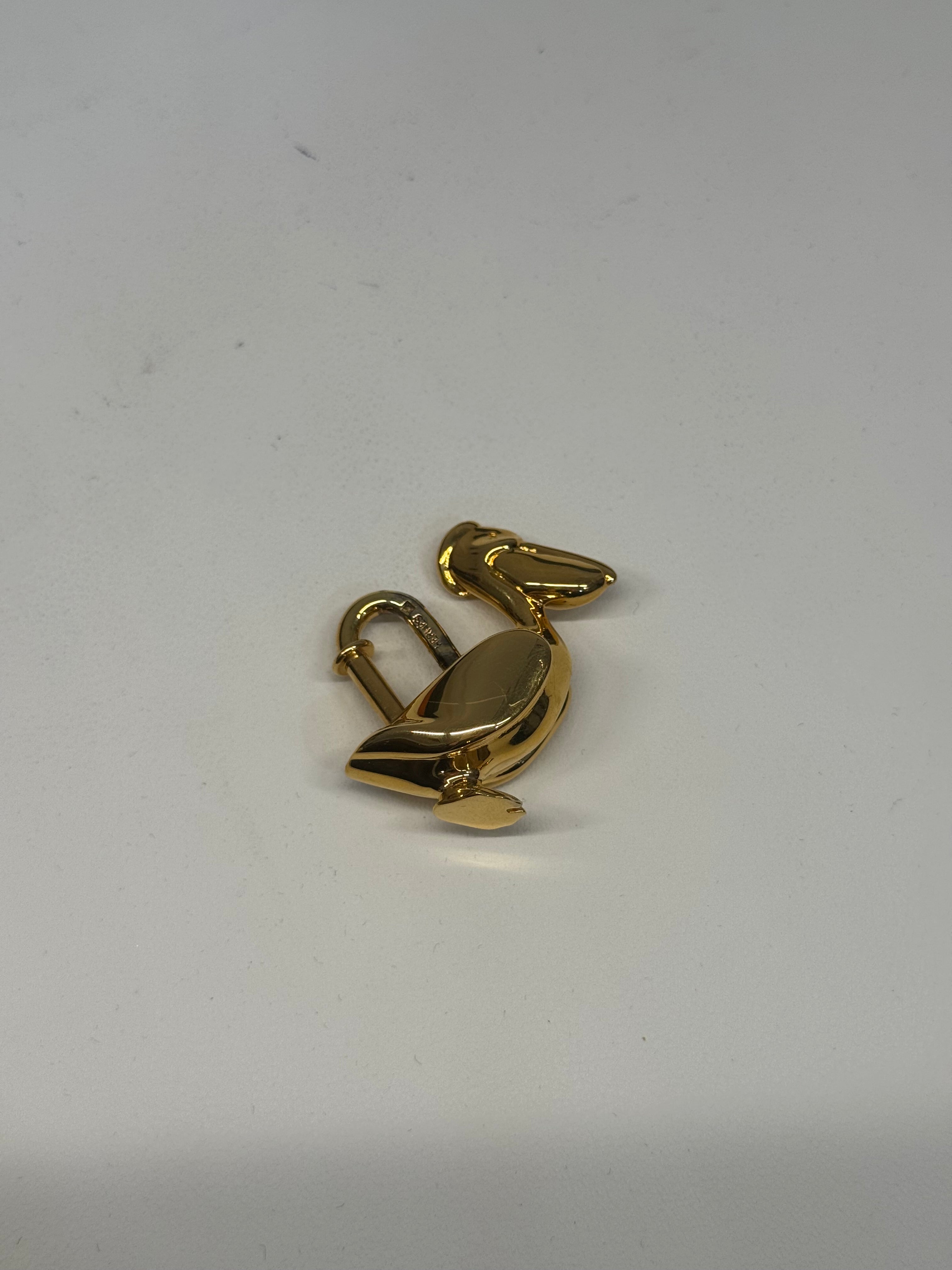 Hermes pelican lock