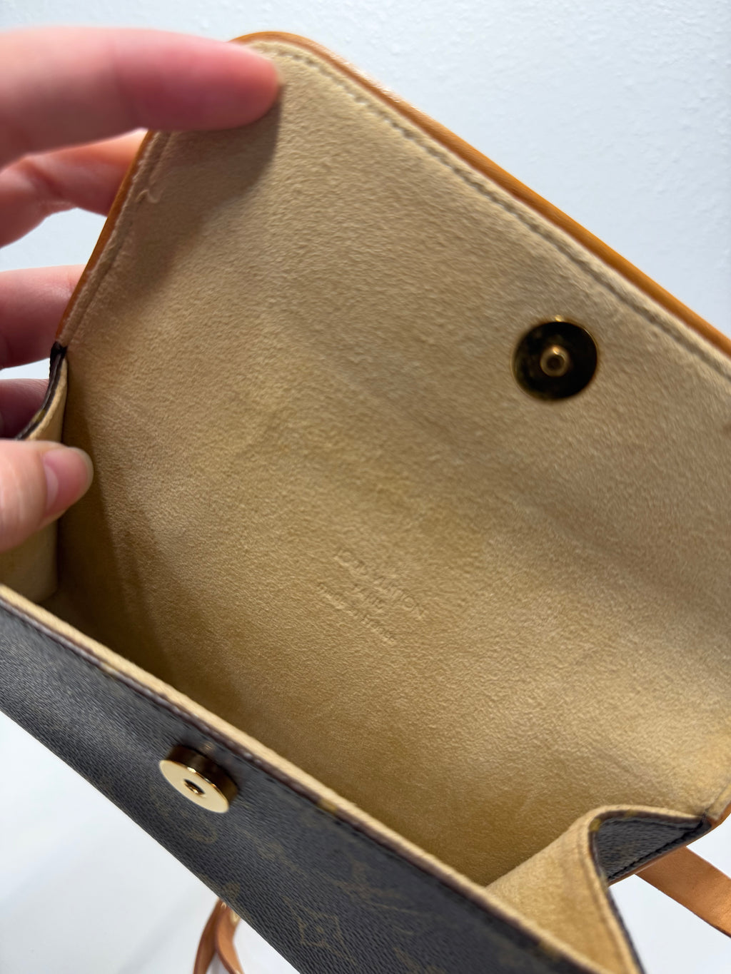 Louis Vuitton pochette florentine belt bag