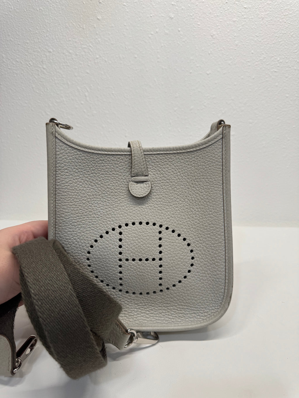 Hermes evelyn pm