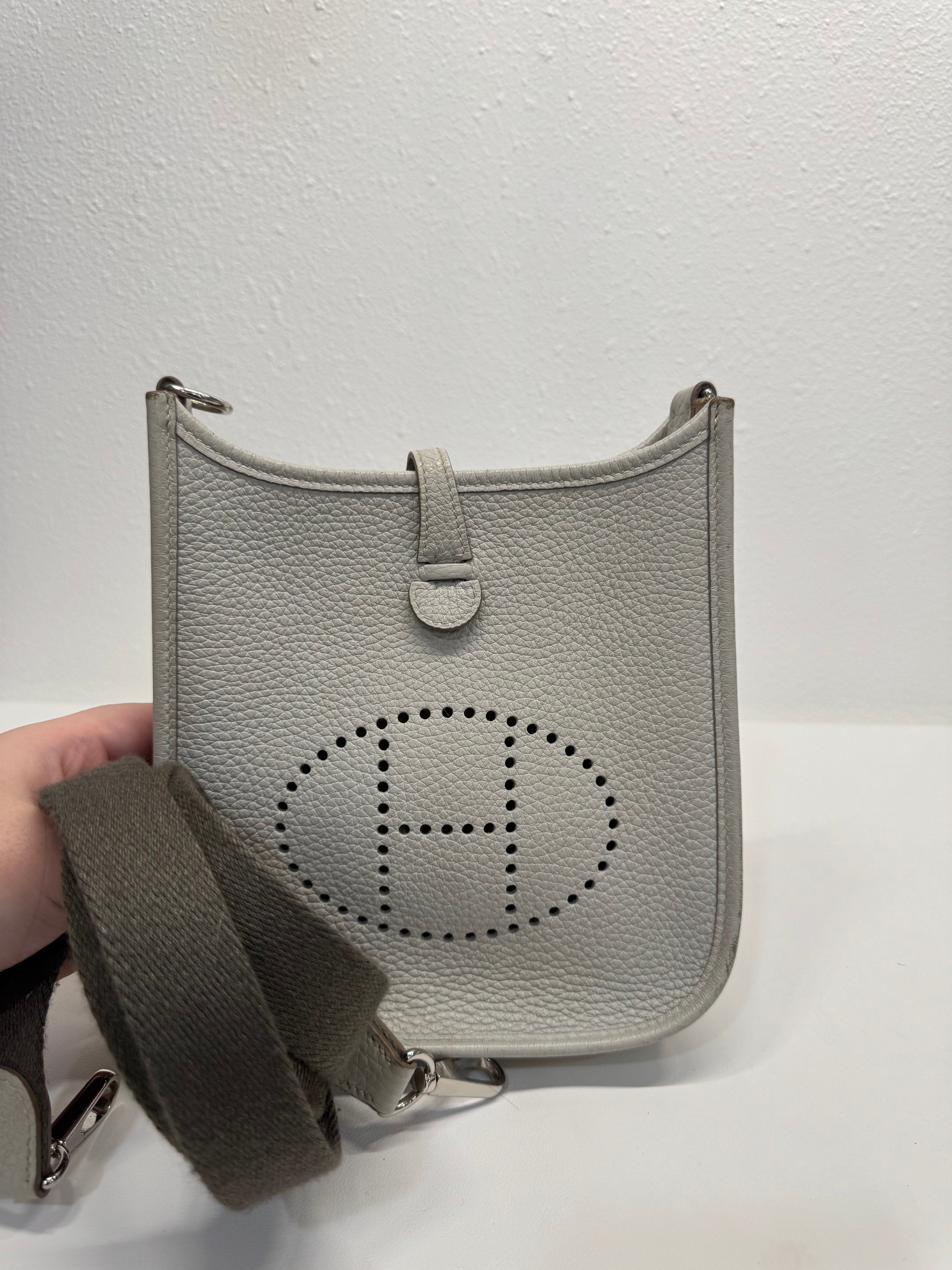 Hermes evelyn pm