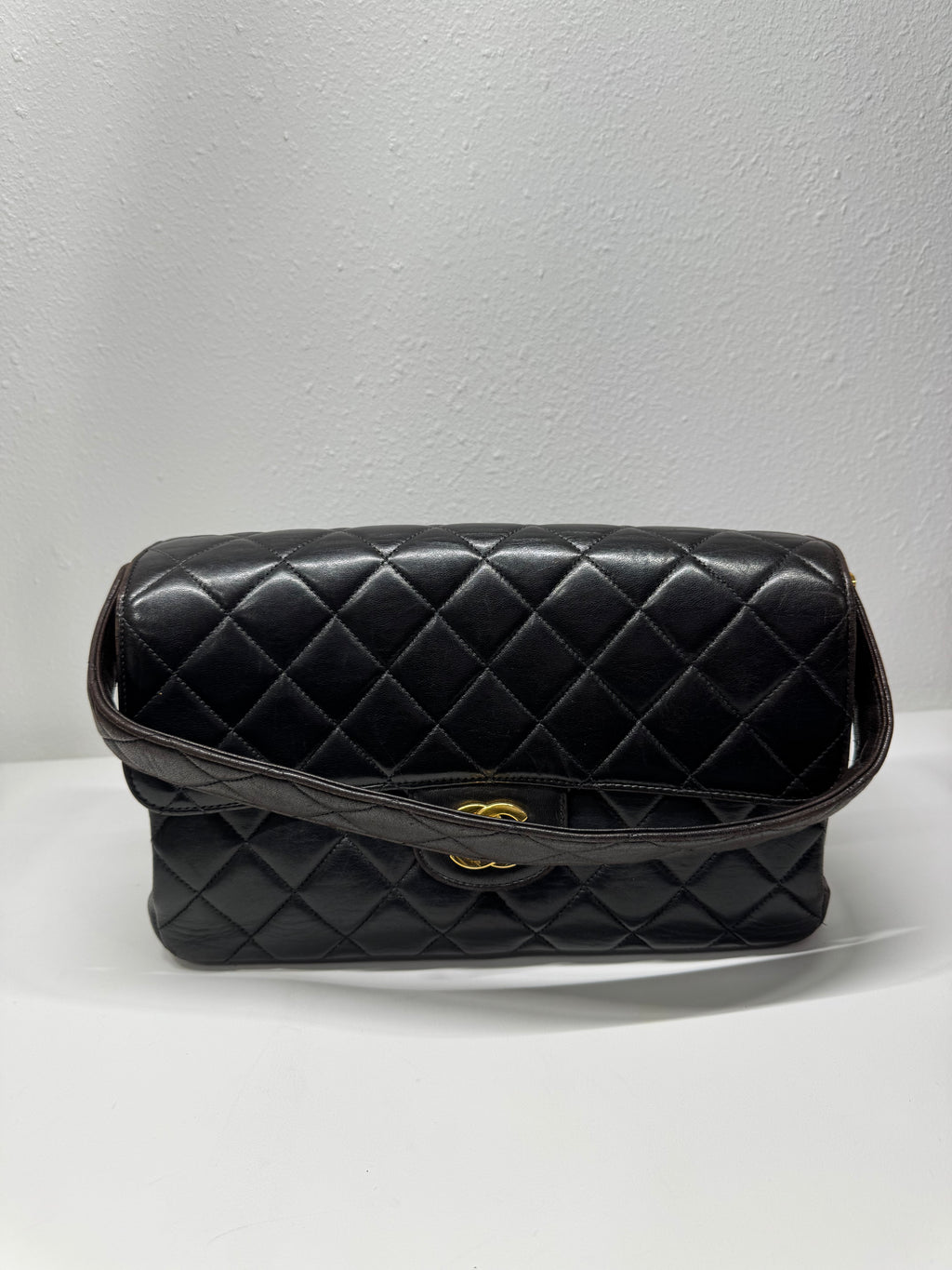 Chanel double face