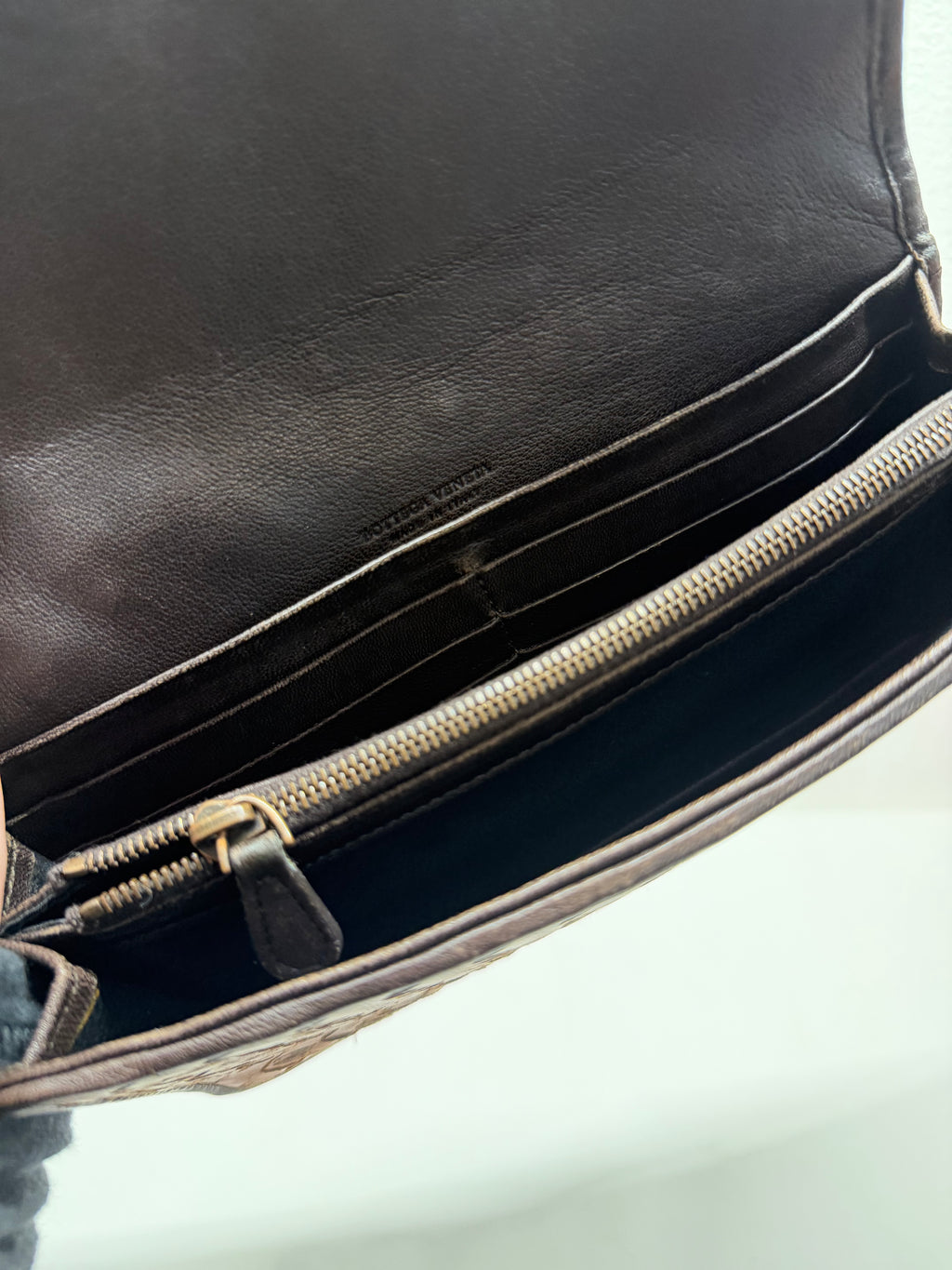 Bottega Veneta long wallet