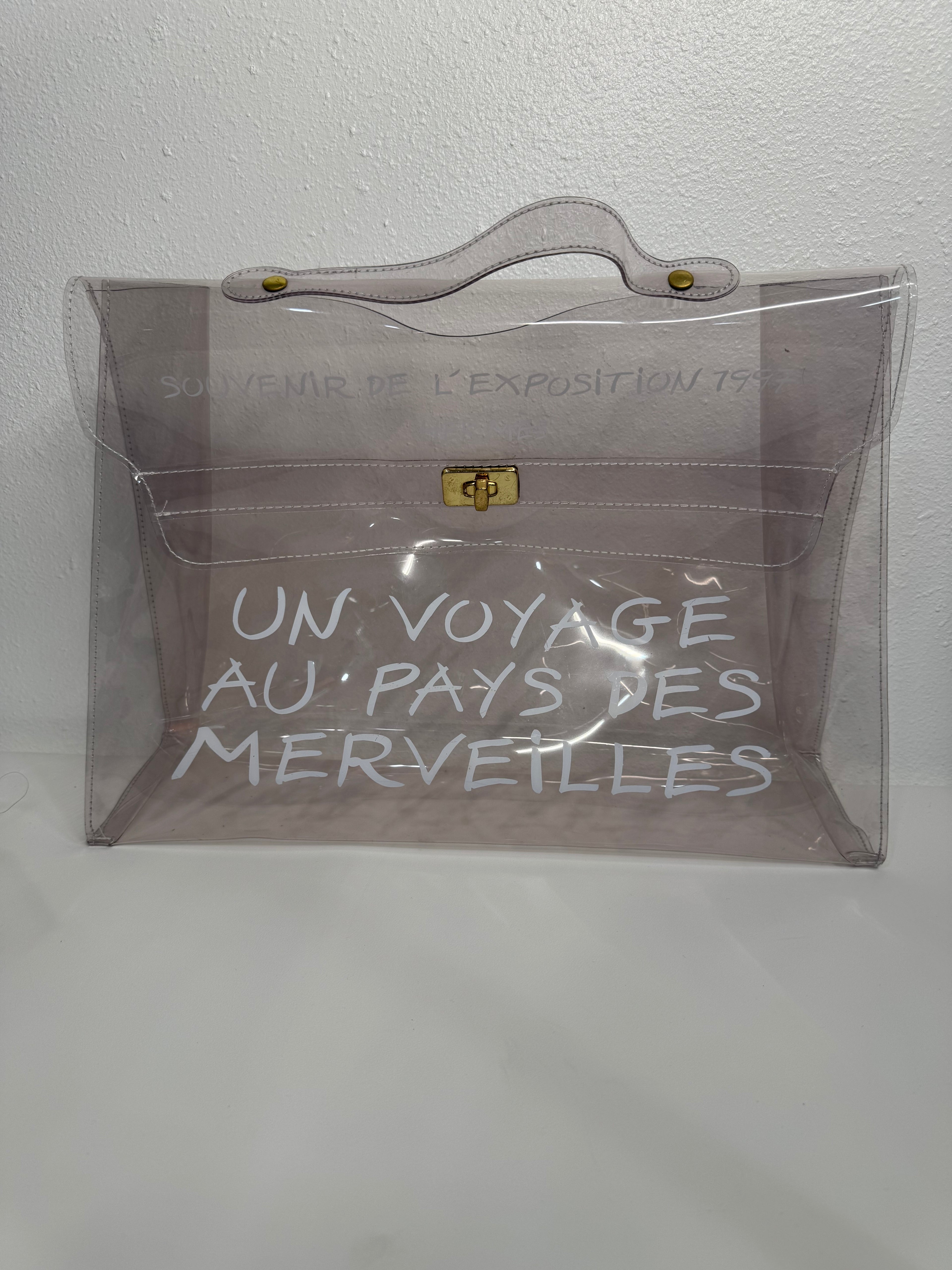 Hermes vinyl