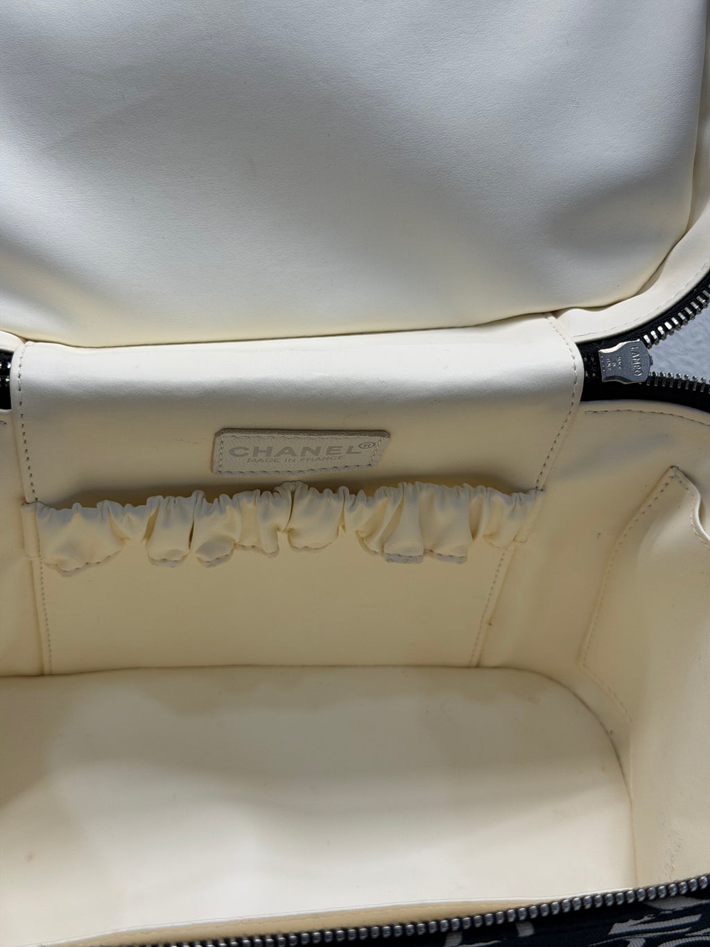 Chanel “by the sea” vanity case