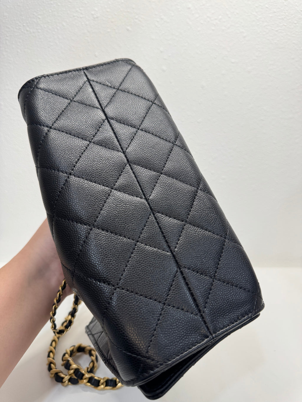 Chanel 25 mini with COA