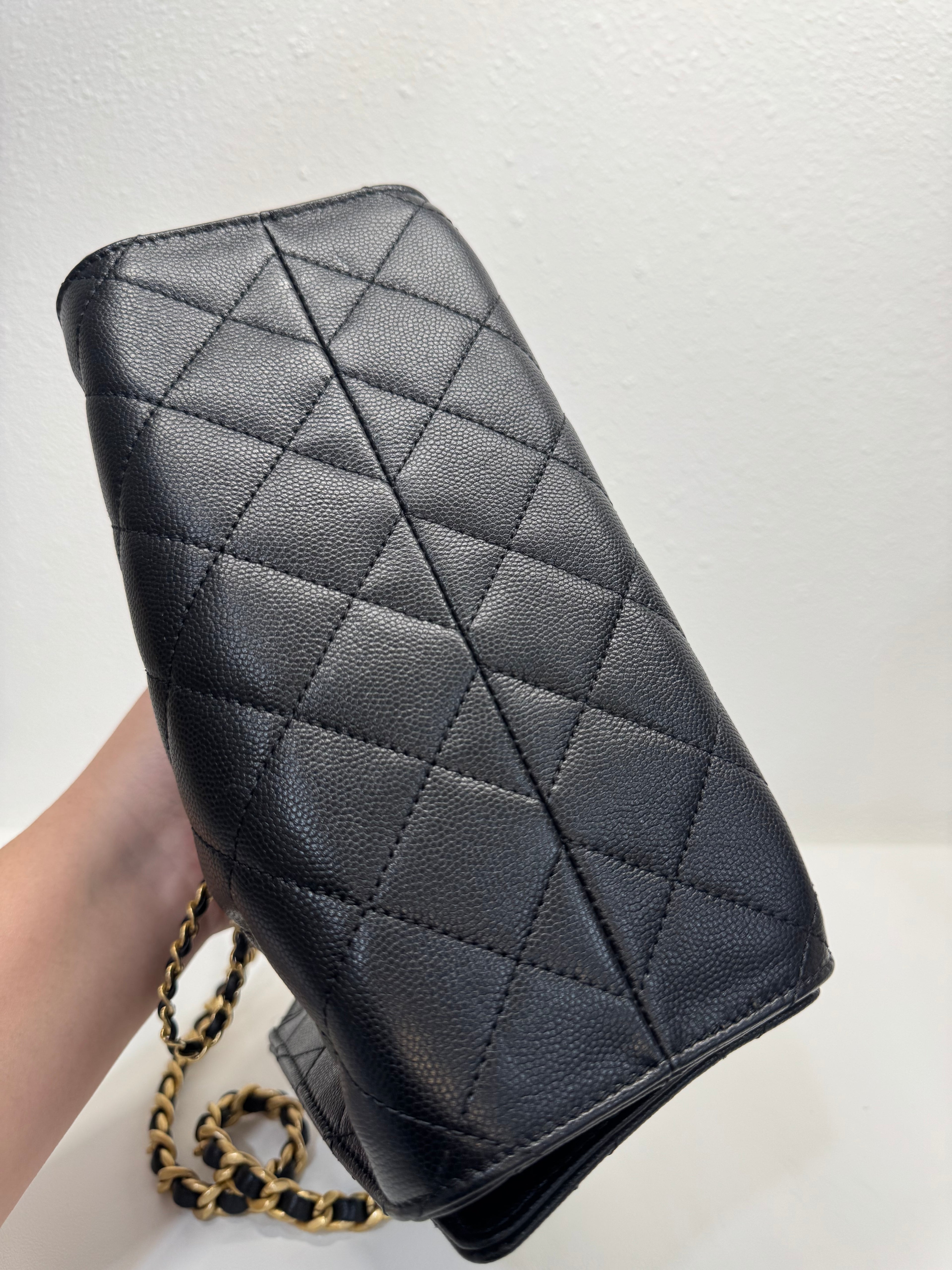 Chanel 25 mini with COA