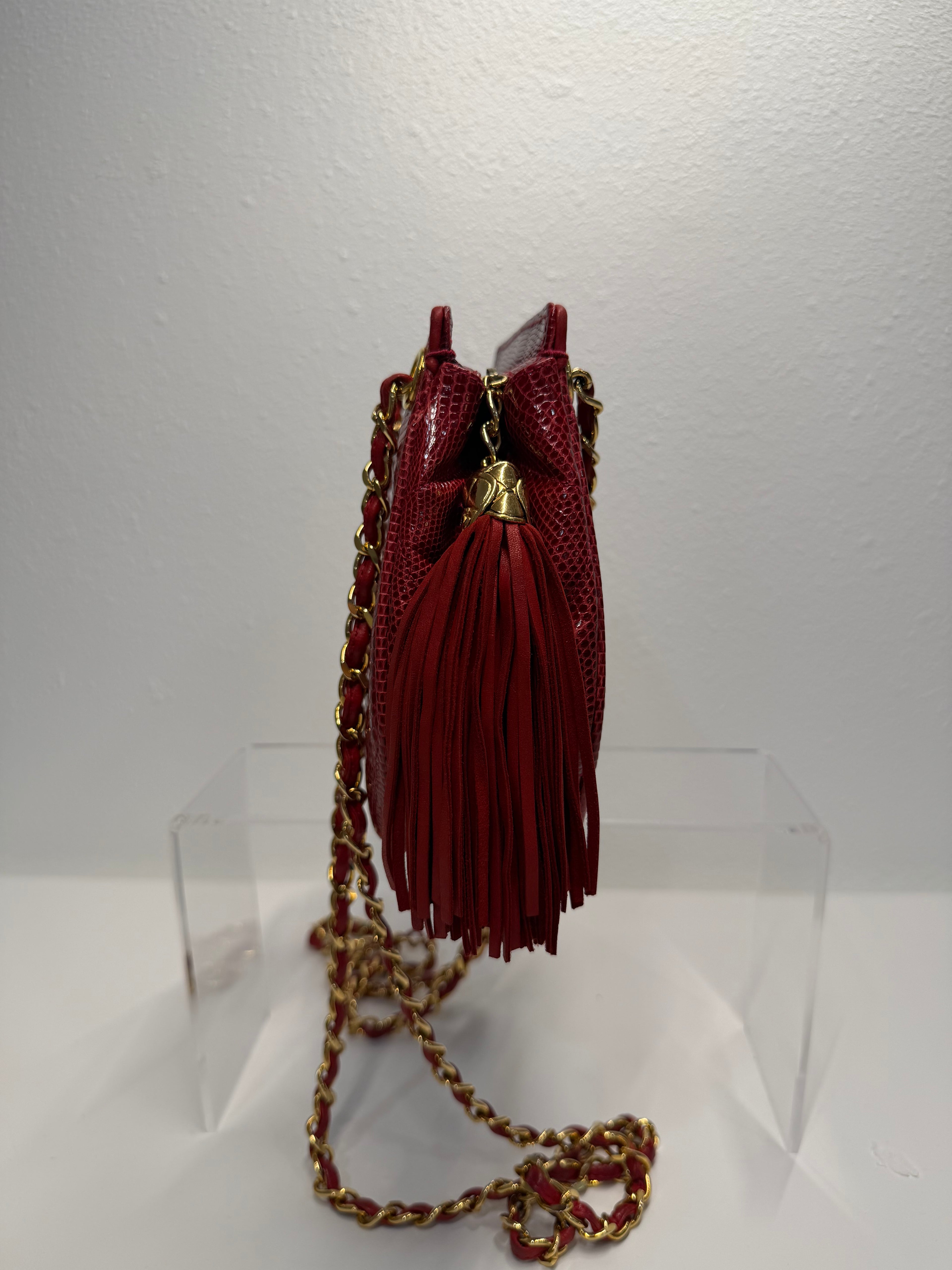 Chanel rendezvous with chain