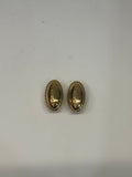 Givenchy beetle earrings