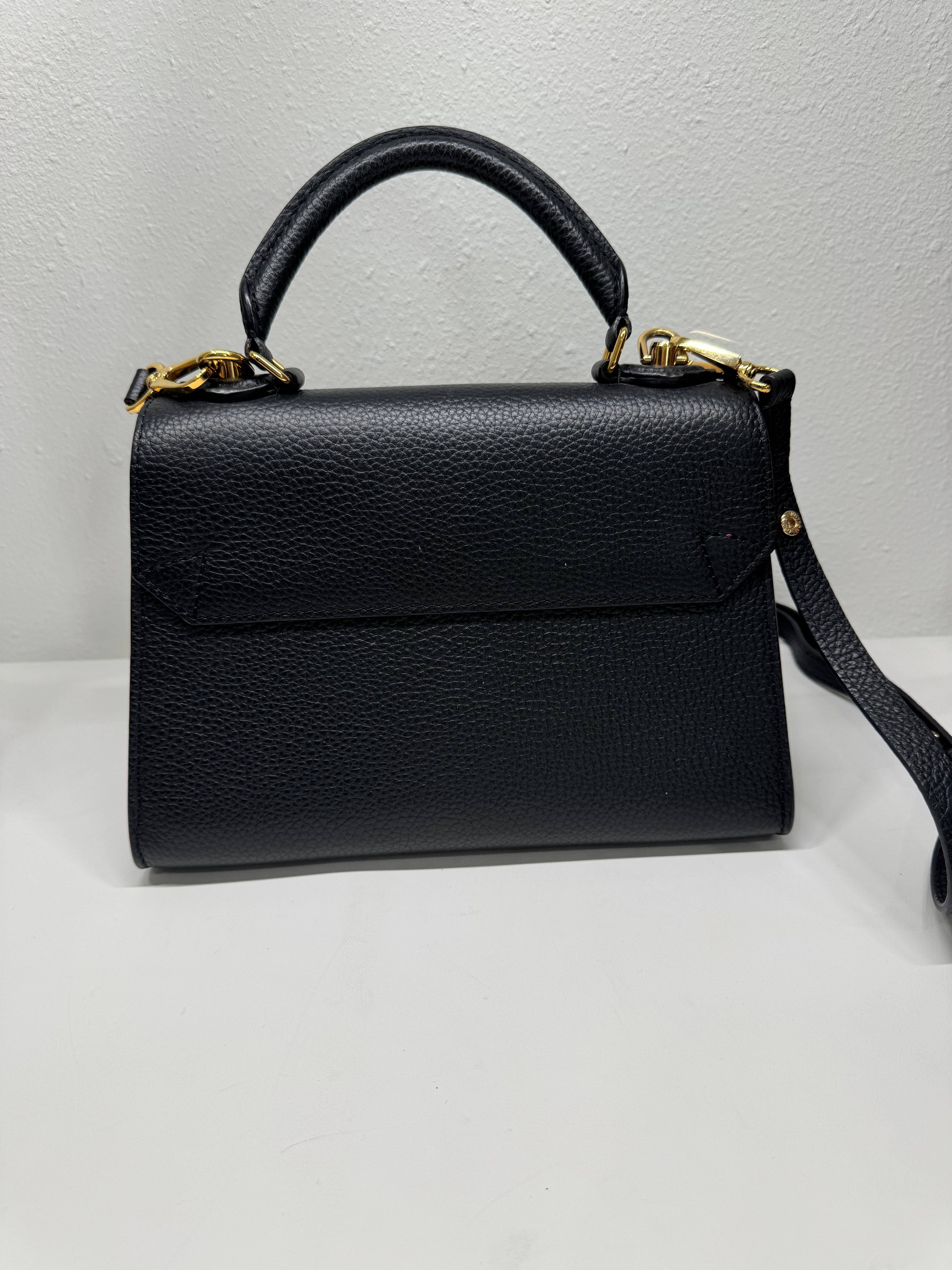 Louis Vuitton twist on handle