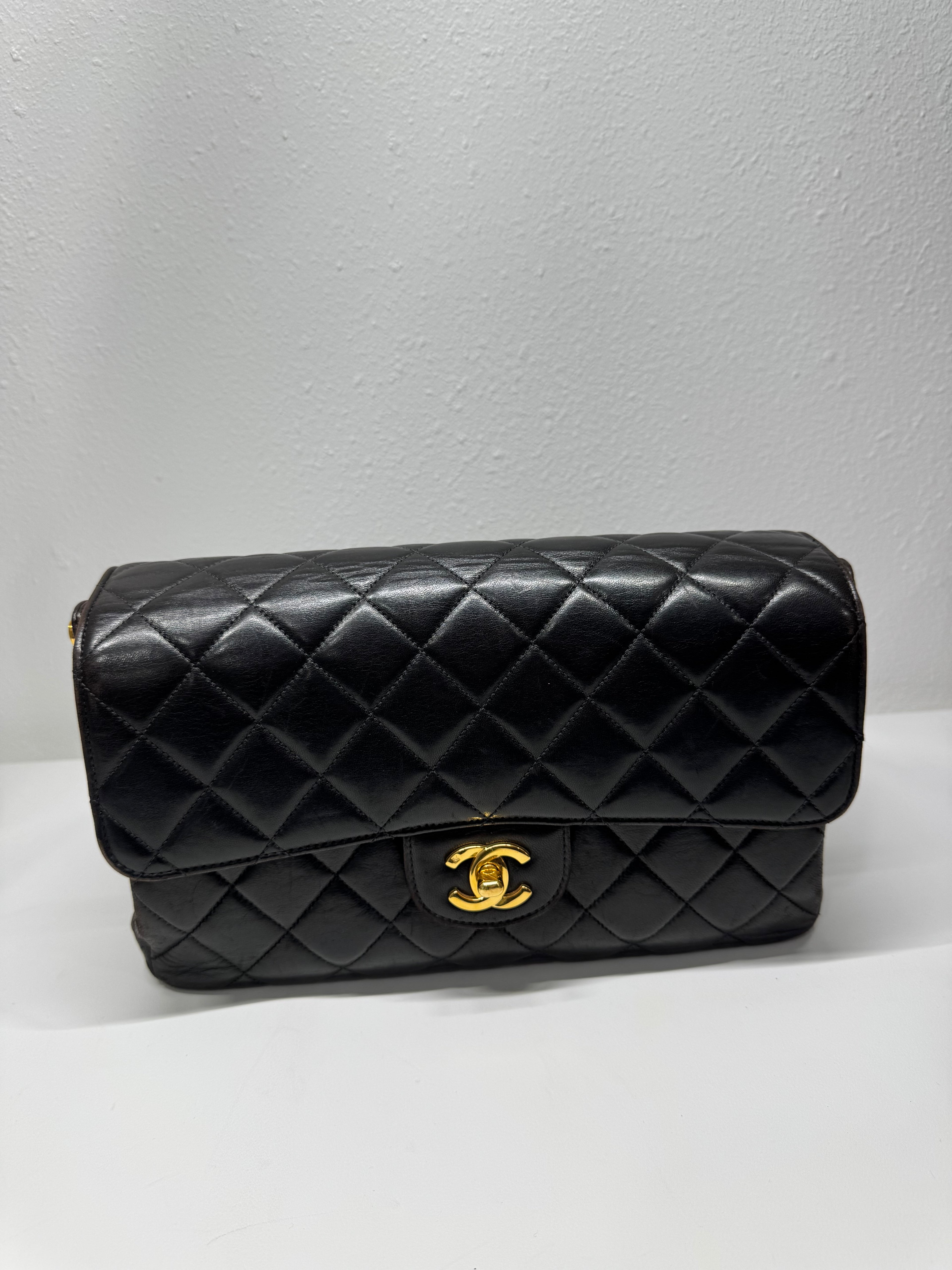 Chanel double face