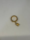 Hermes scarf ring