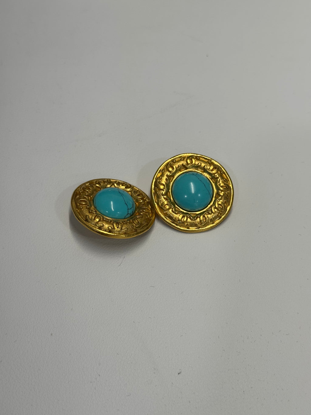 Chanel turquoise