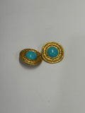 Chanel turquoise