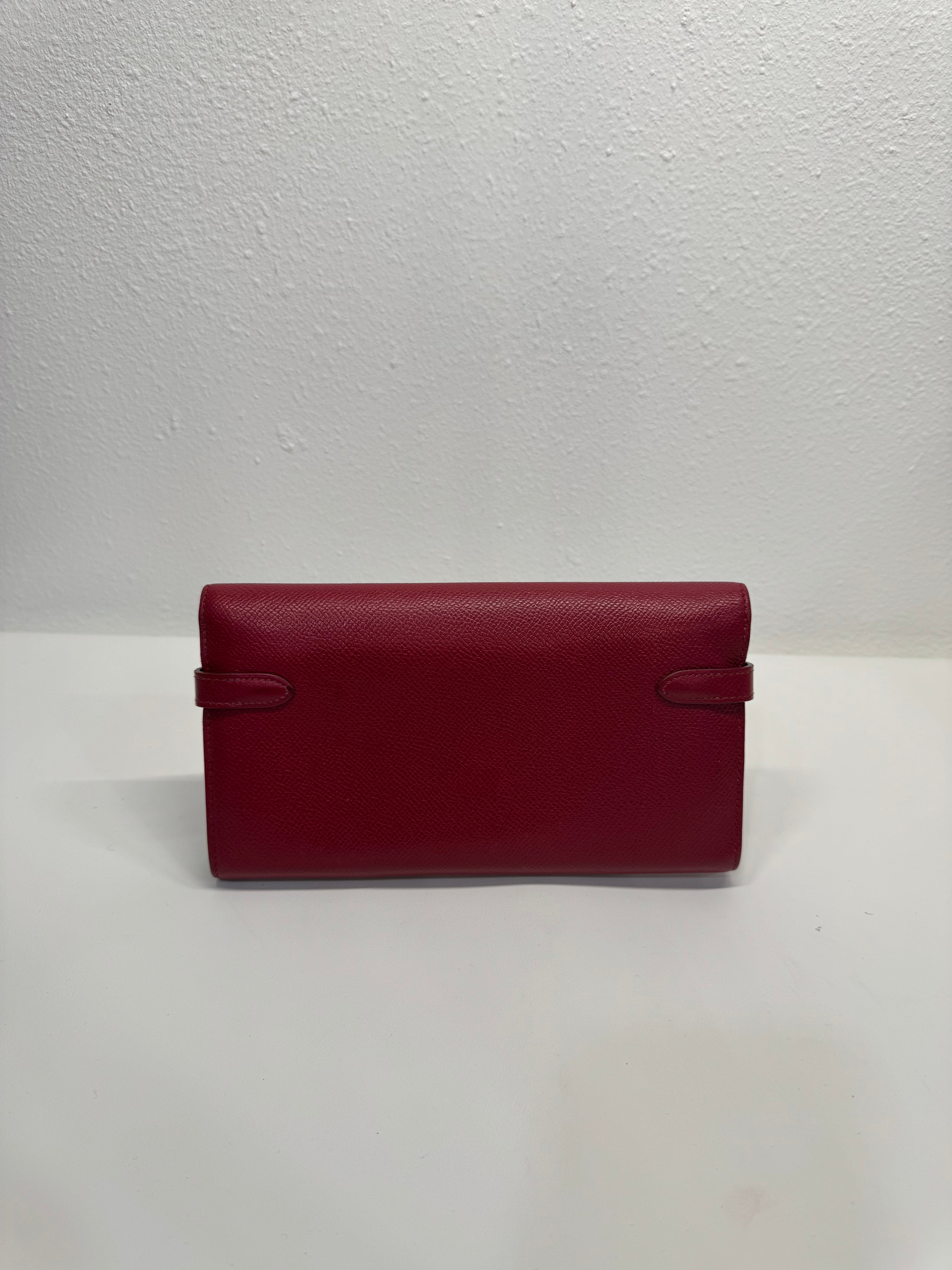 Hermes kelly wallet