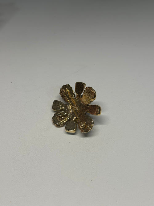 Chanel brooch