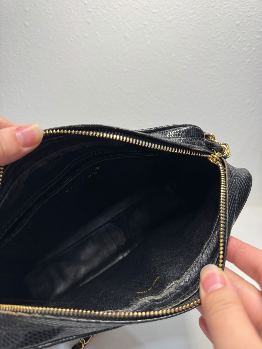 Chanel camera bag ￼