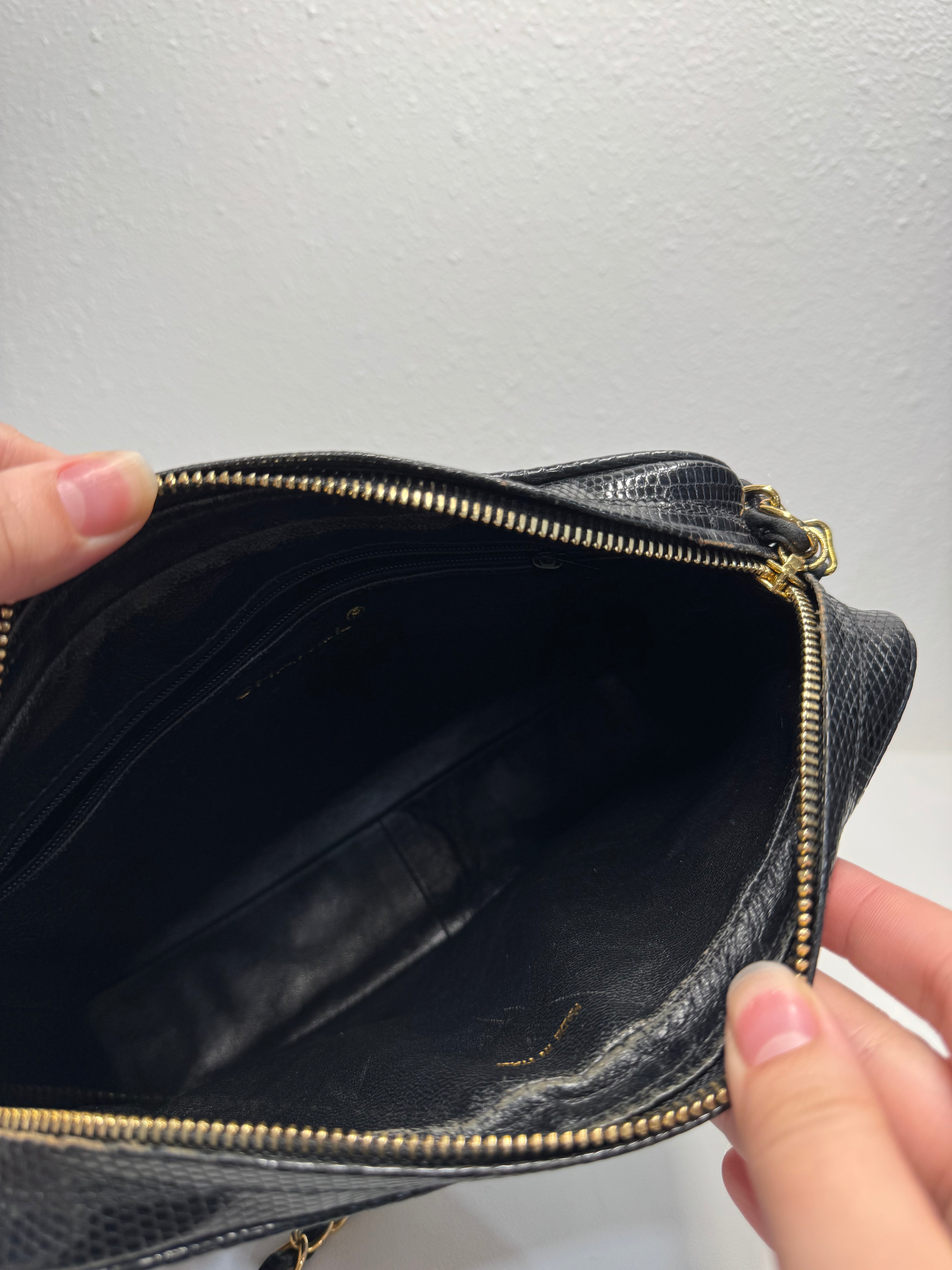 Chanel camera bag ￼