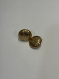 Chanel all over button stud