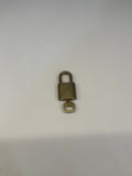 Louis Vuitton lock