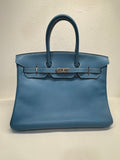 Hermes birkin 35