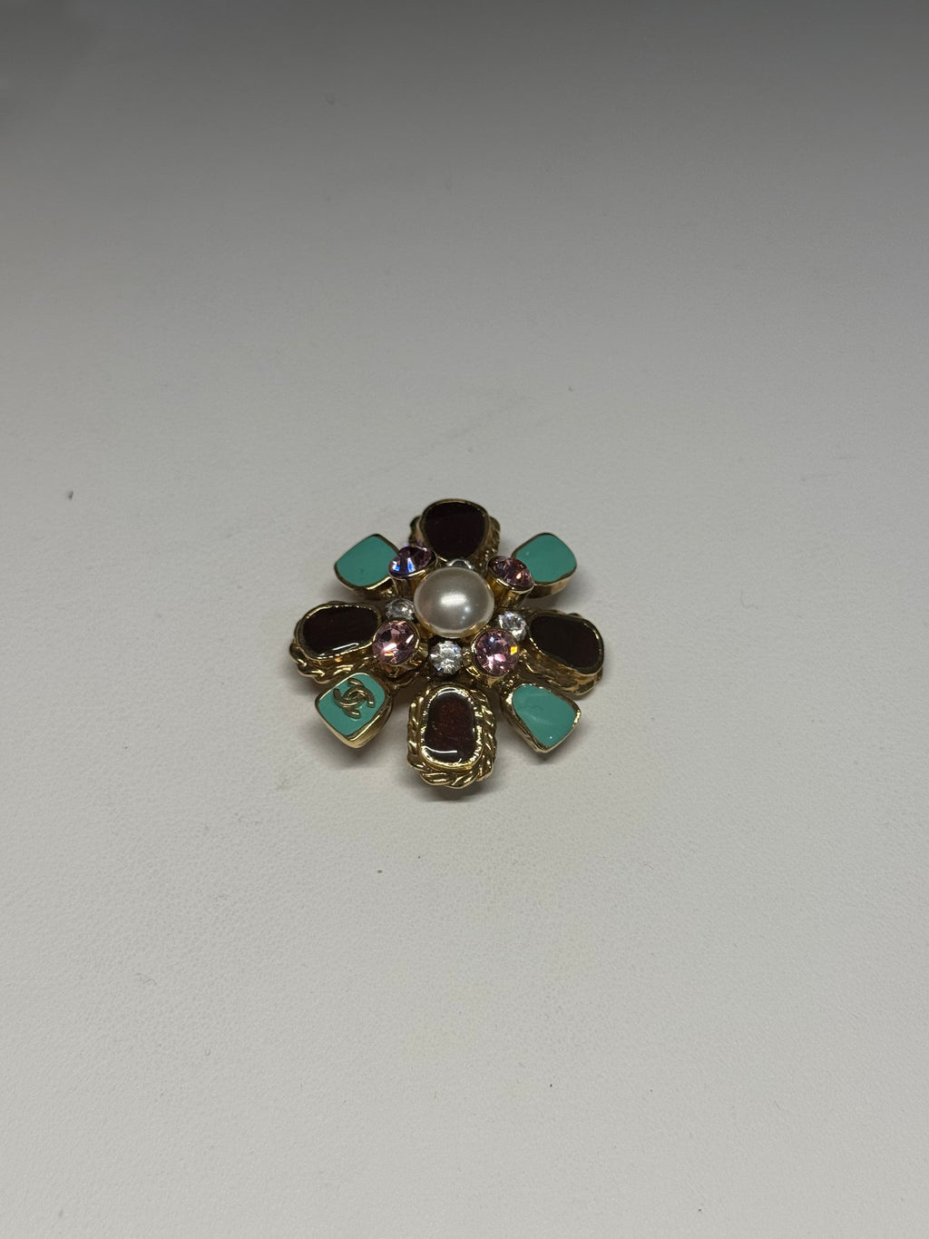 Chanel brooch