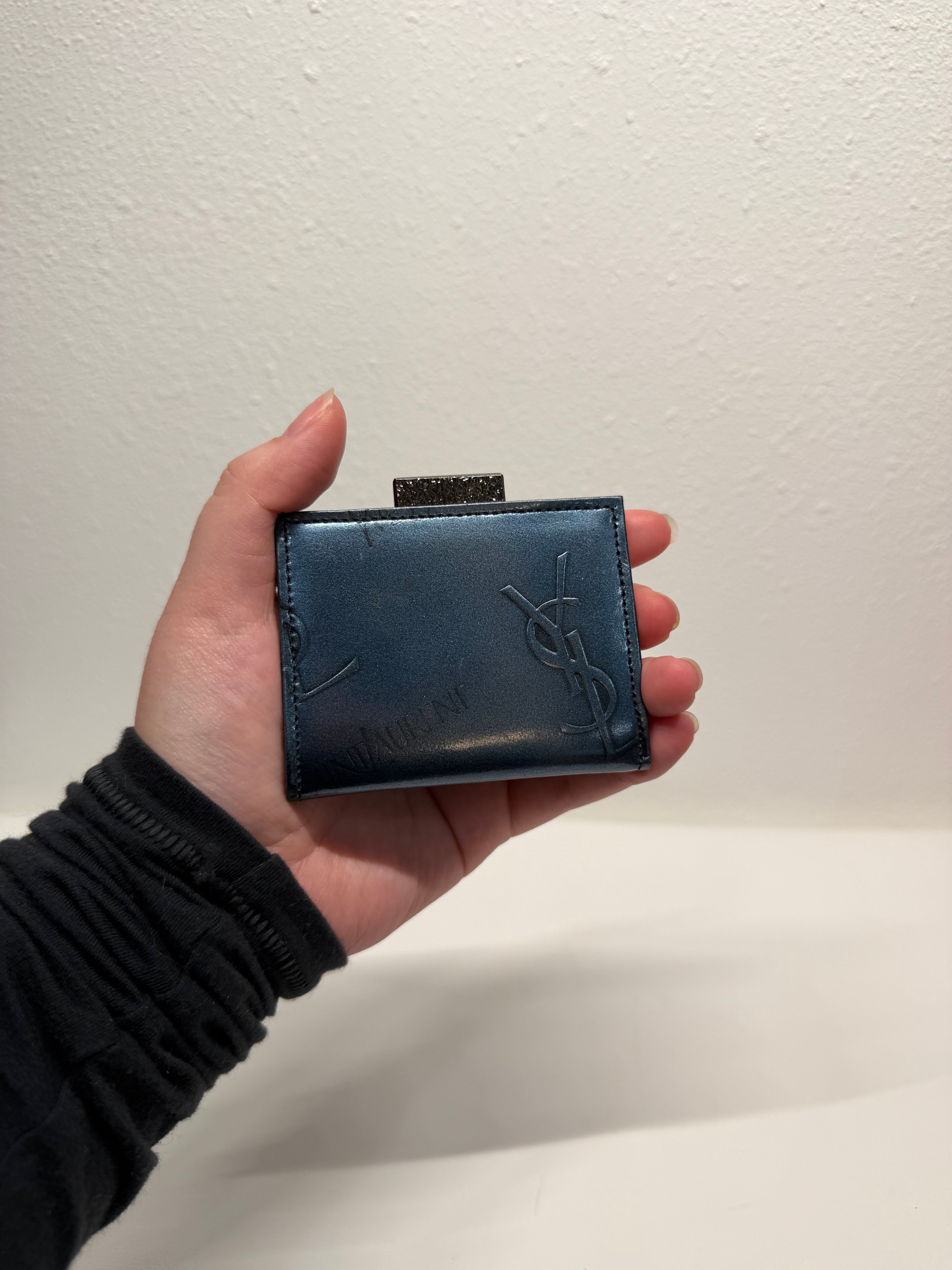 YSL coin purse