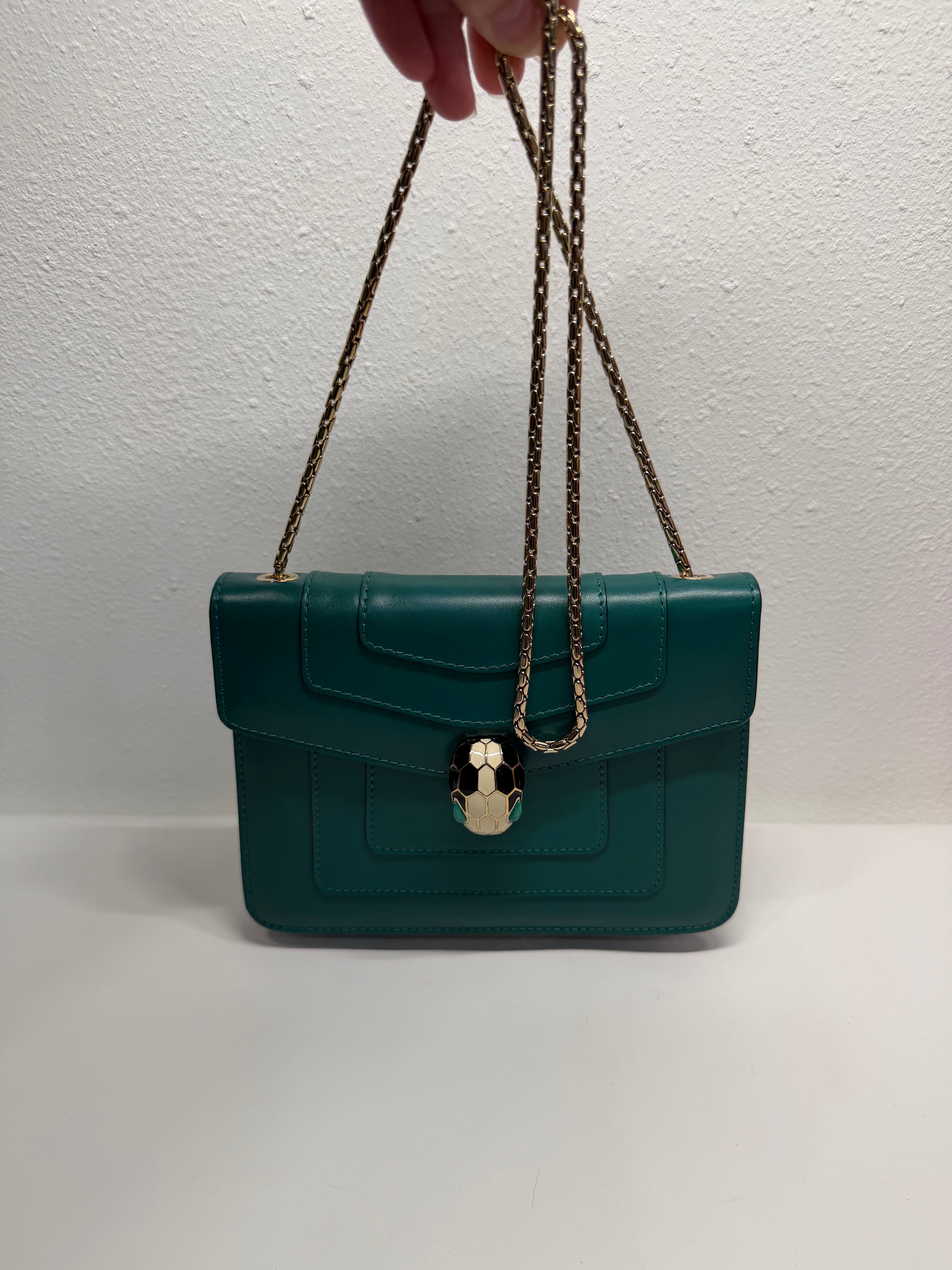 Bvlgari serpenti forever small