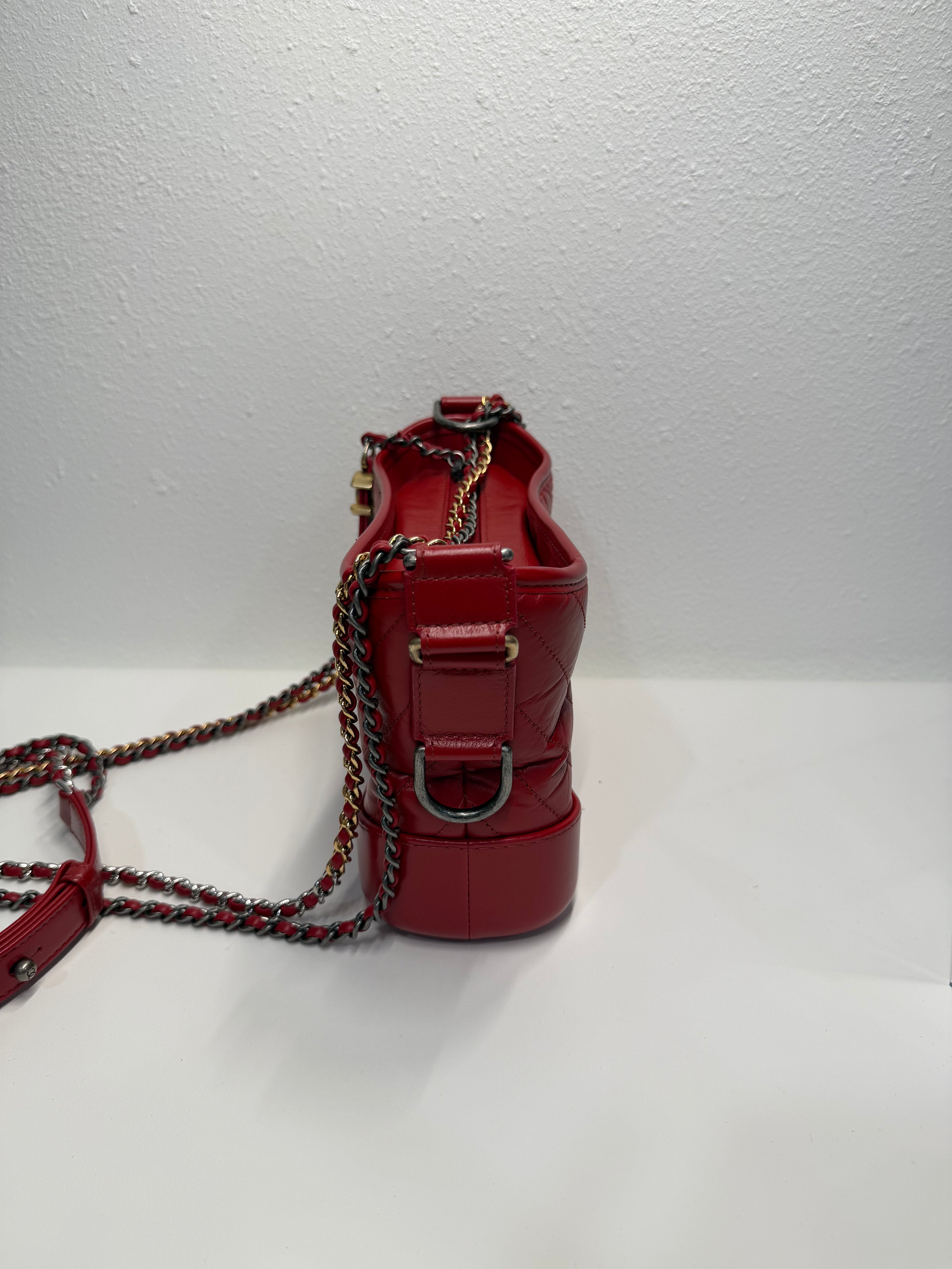 Chanel Gaberielle small hobo