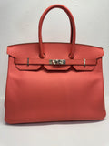 Hermes birkin 35