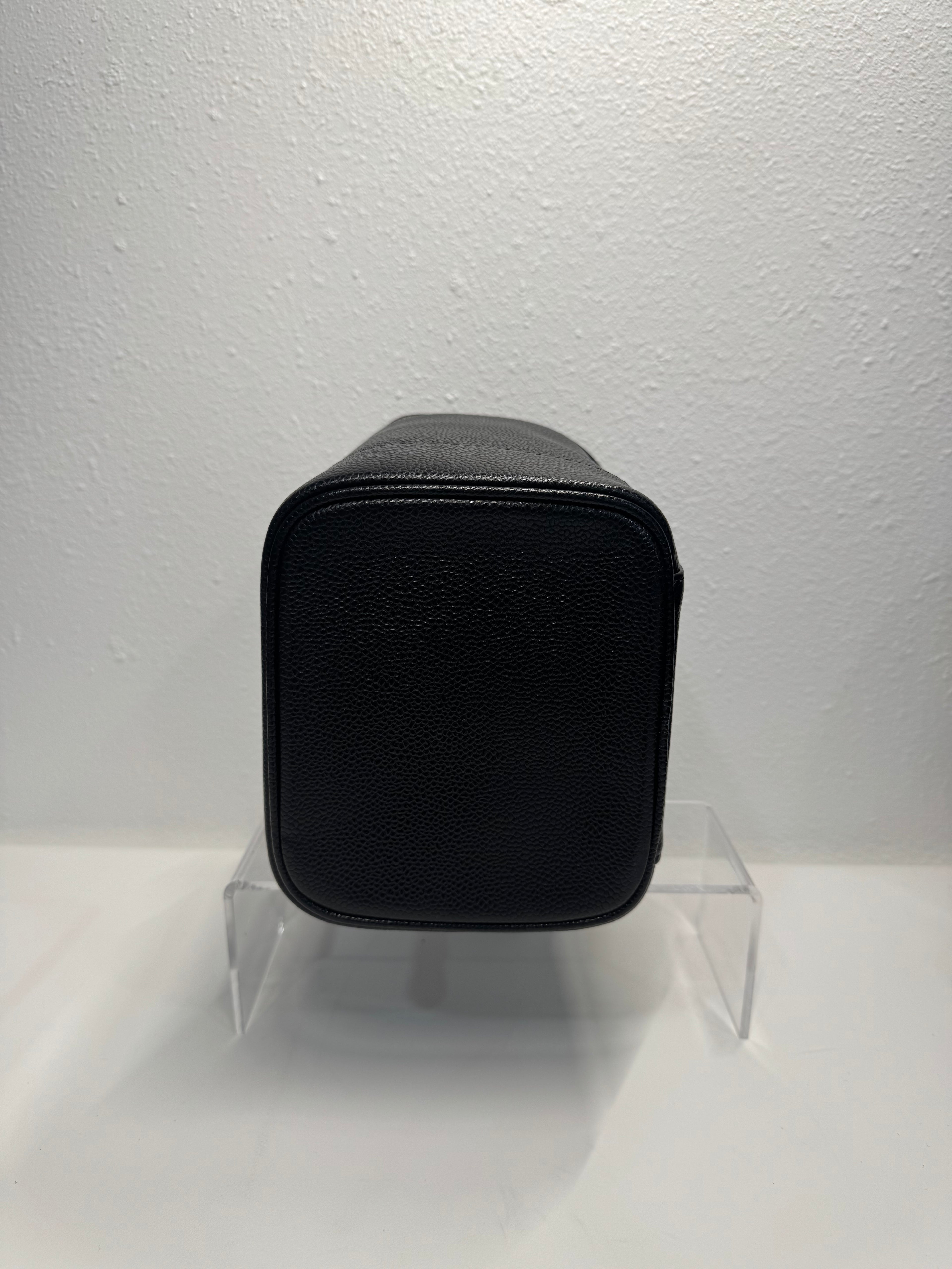 Chanel vanity caviar