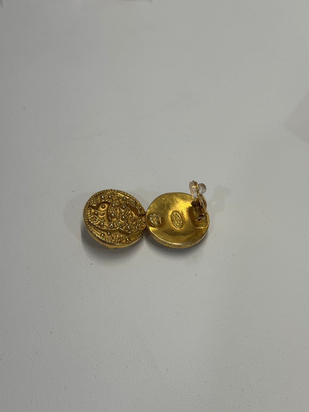 Chanel earrings
