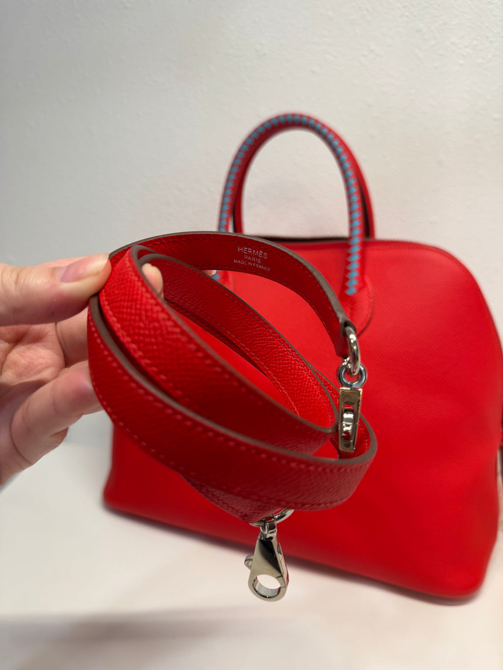 Hermes bolide