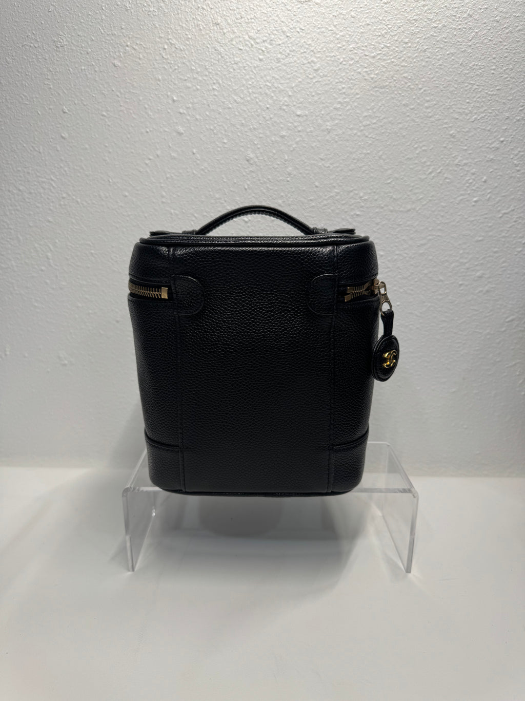 Chanel vanity caviar