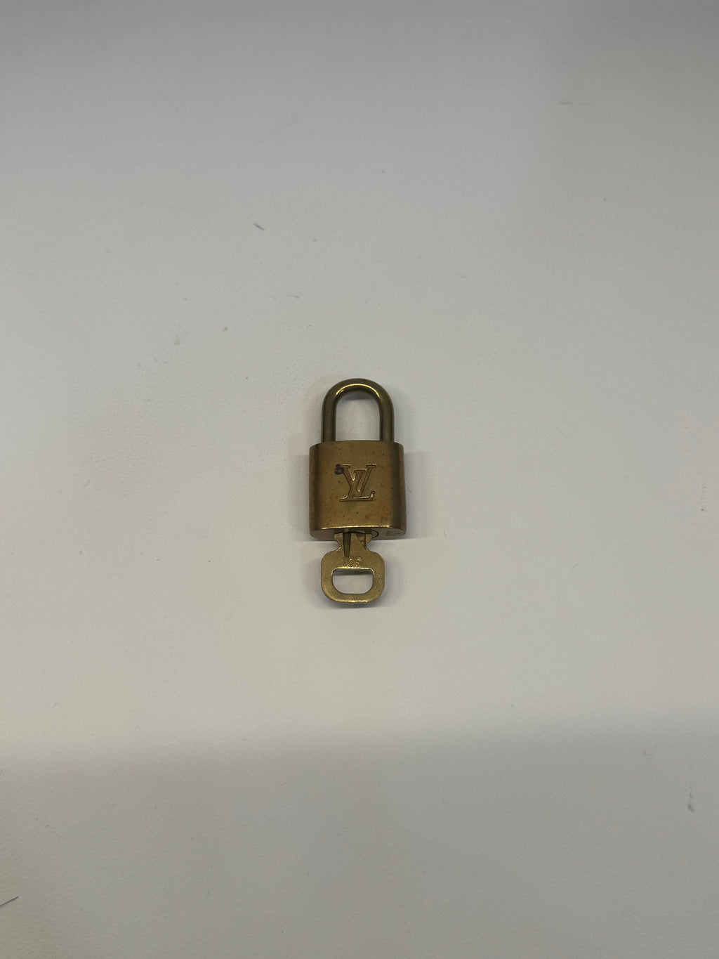 Louis Vuitton lock