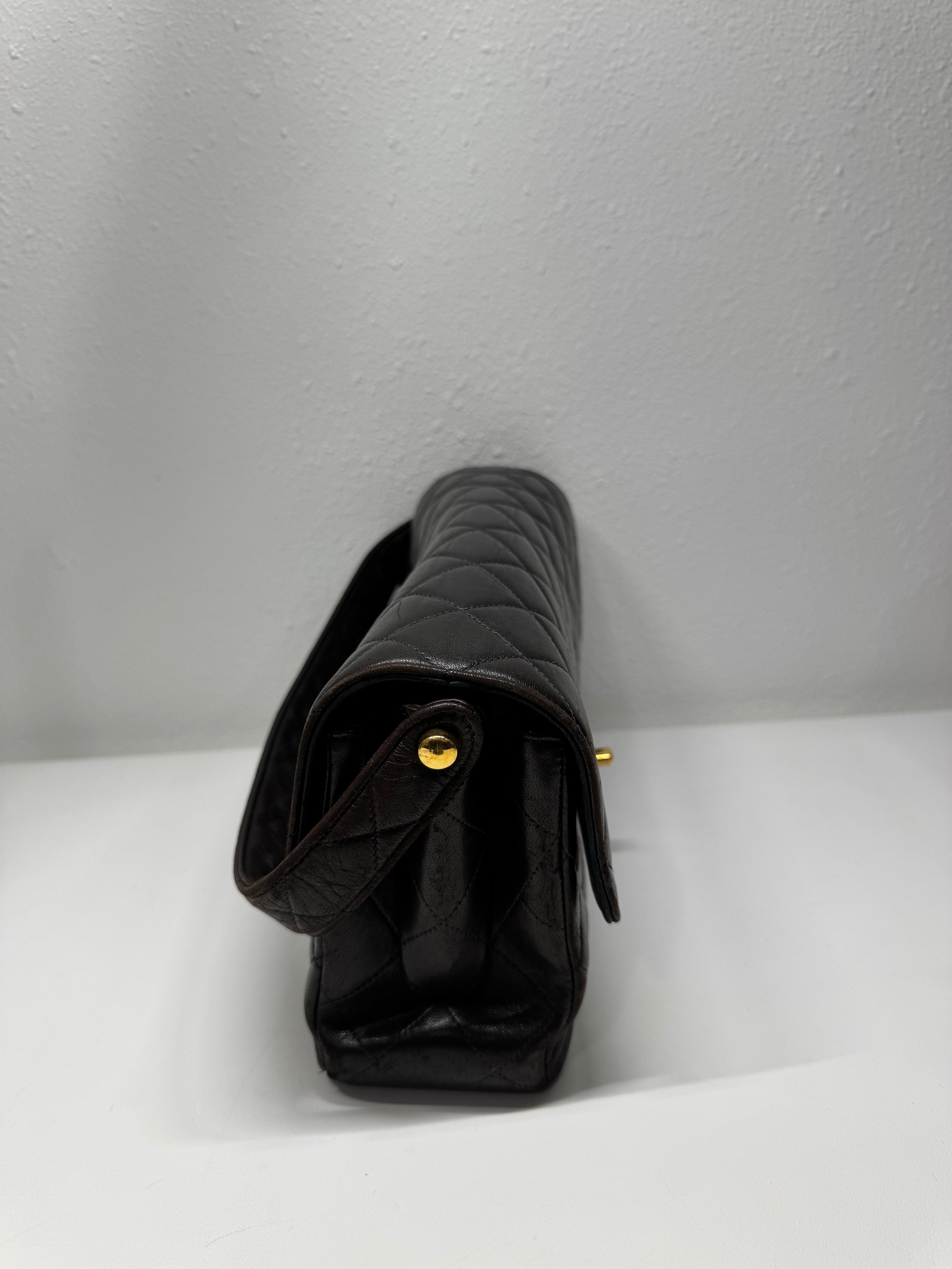 Chanel double face