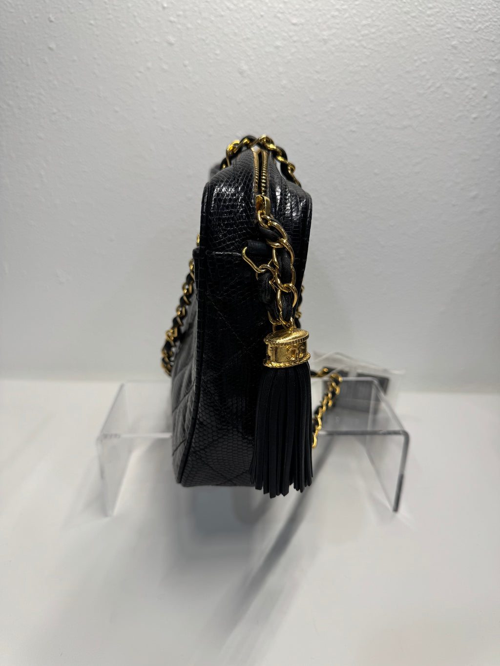 Chanel camera bag ￼
