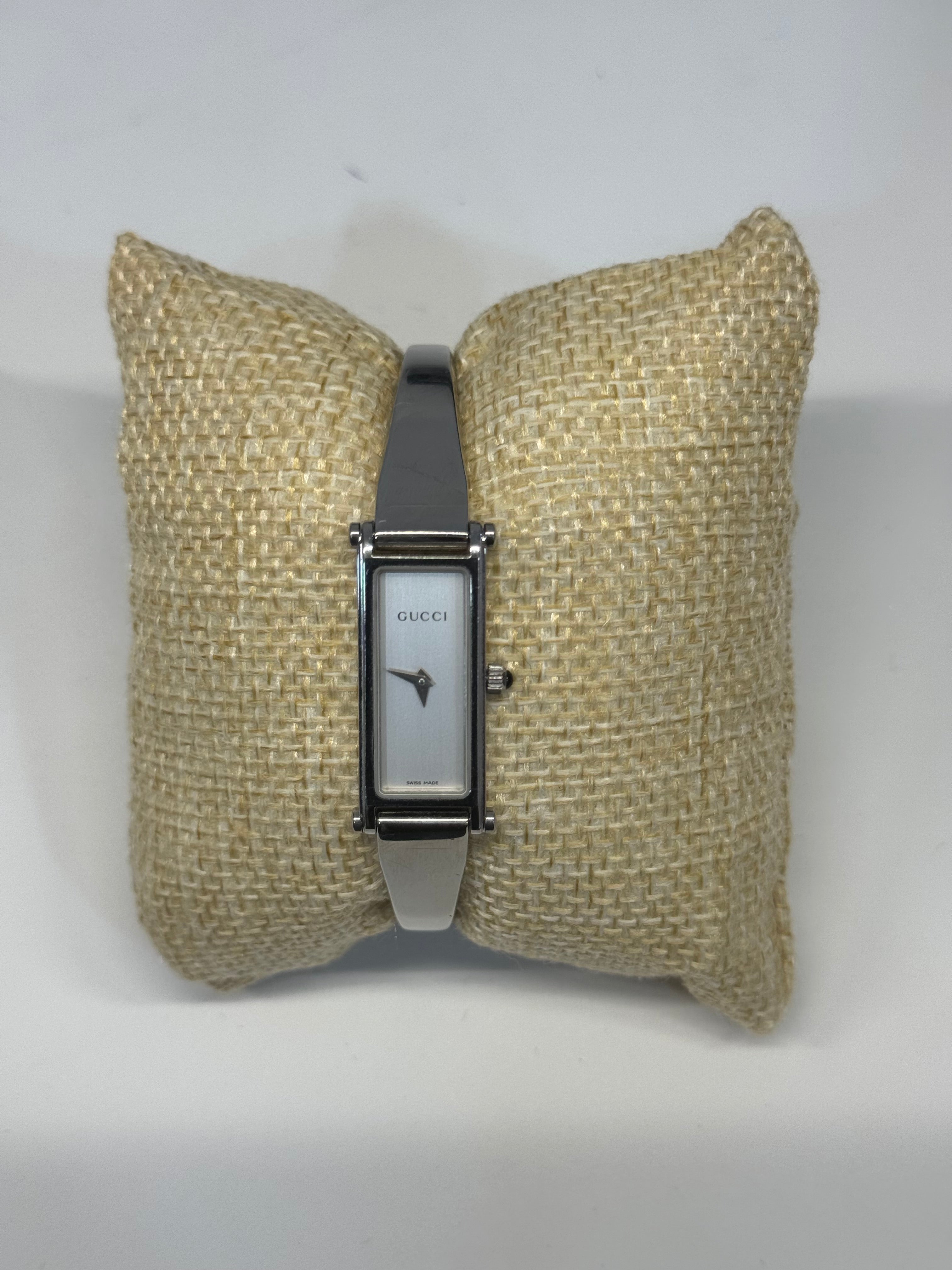 Gucci watch