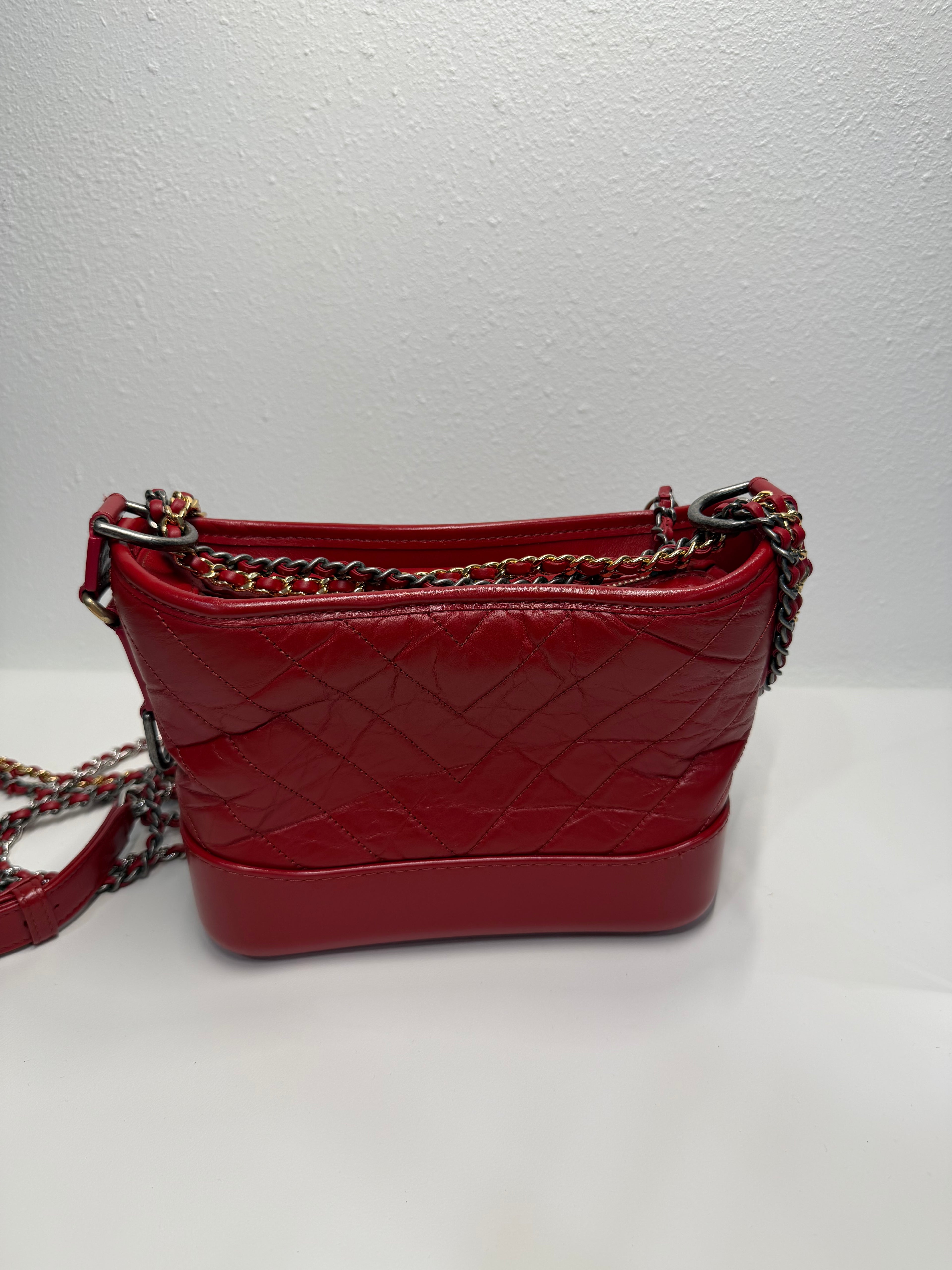 Chanel Gaberielle small hobo