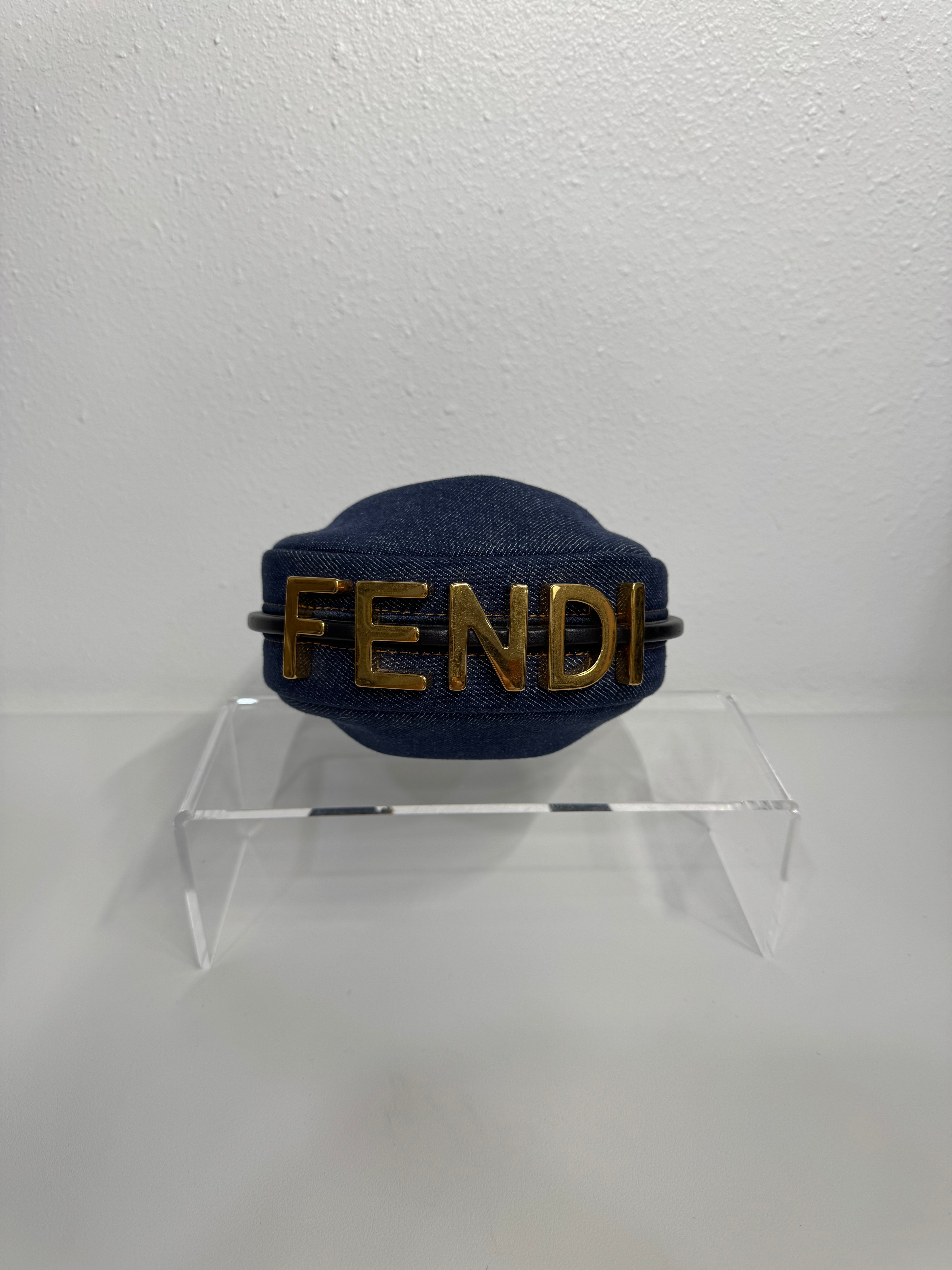 Fendi Nano Fendigraphy