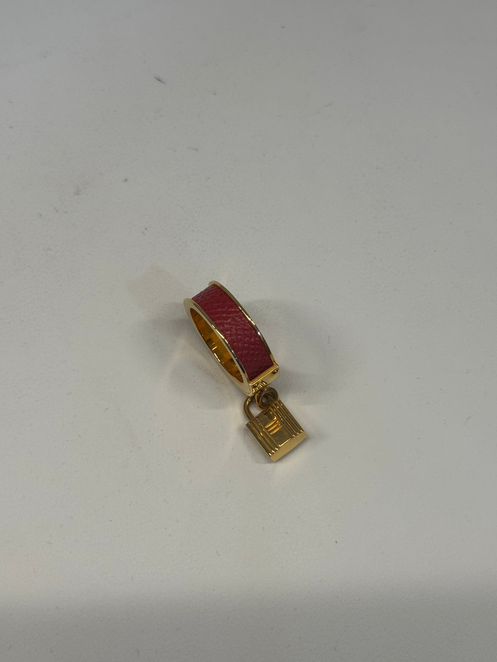 Hermes scarf ring